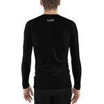 Men's Beautiful Violence Rash Guard