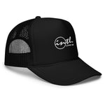 INTL LINE UP Foam Trucker Hat